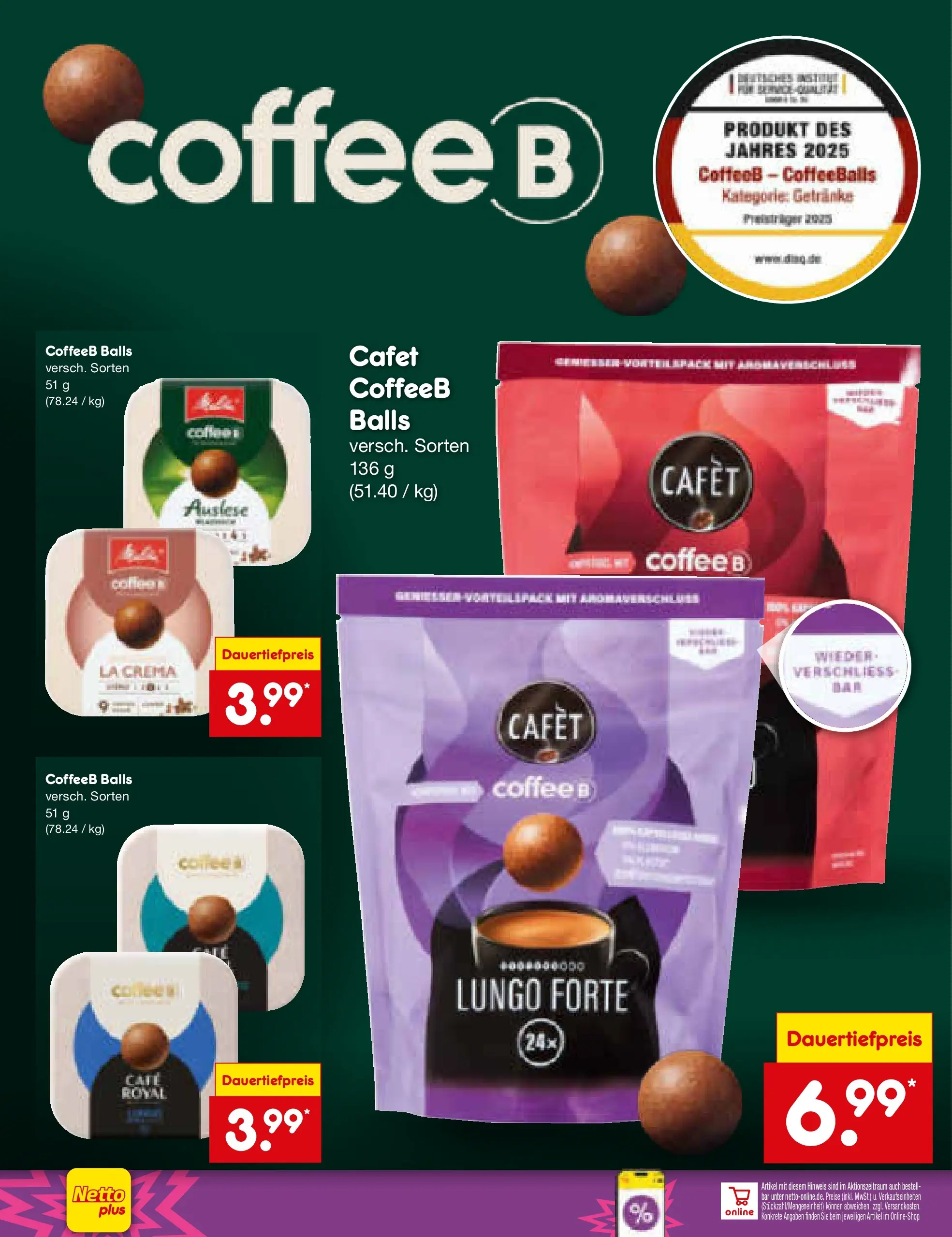 Netto Marken-Discount Prospekt Metten (ab 29.06.2026) » Angebote | Seite: 12