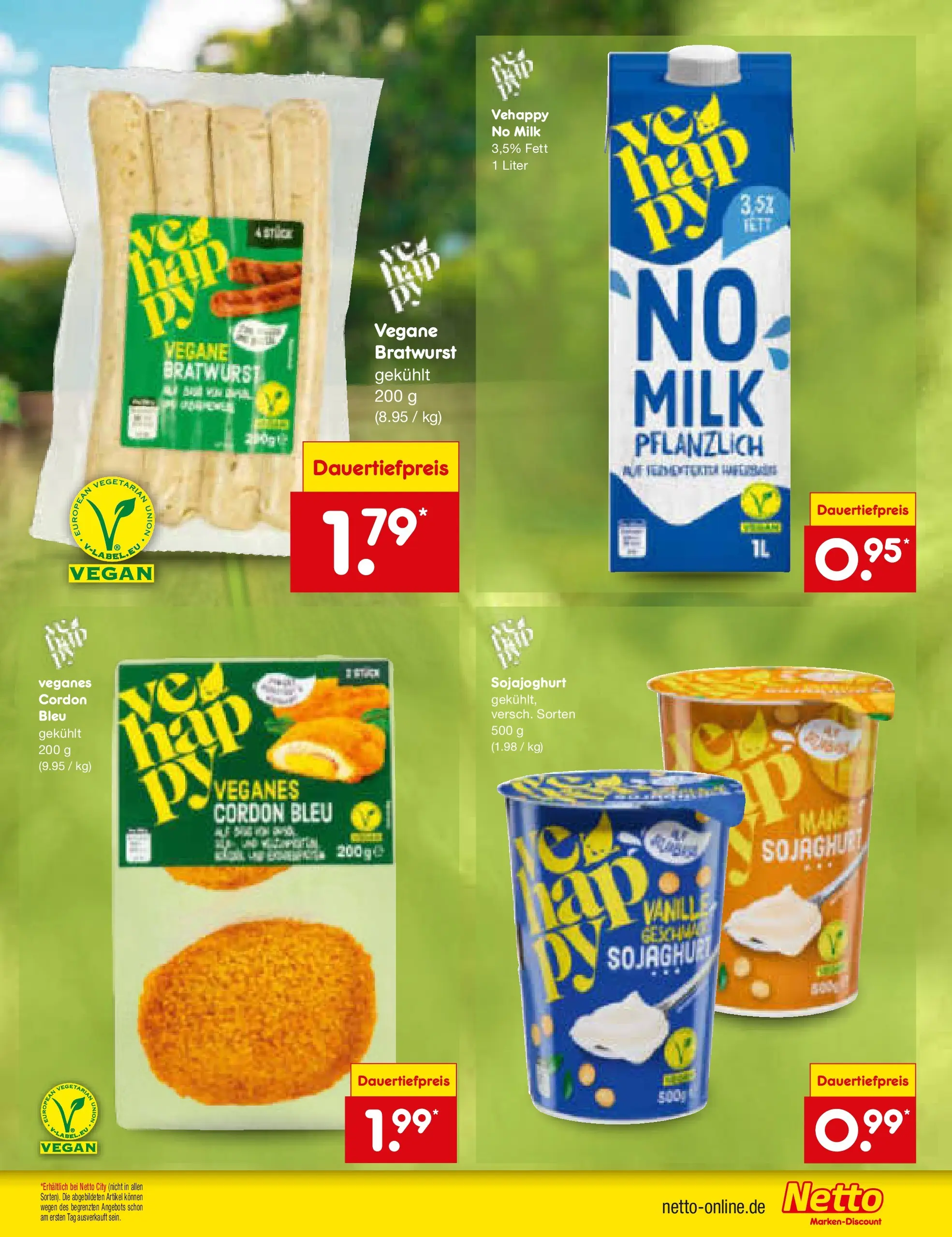 Netto Marken-Discount Prospekt Metten (ab 29.06.2026) » Angebote | Seite: 29 | Produkte: Bratwurst