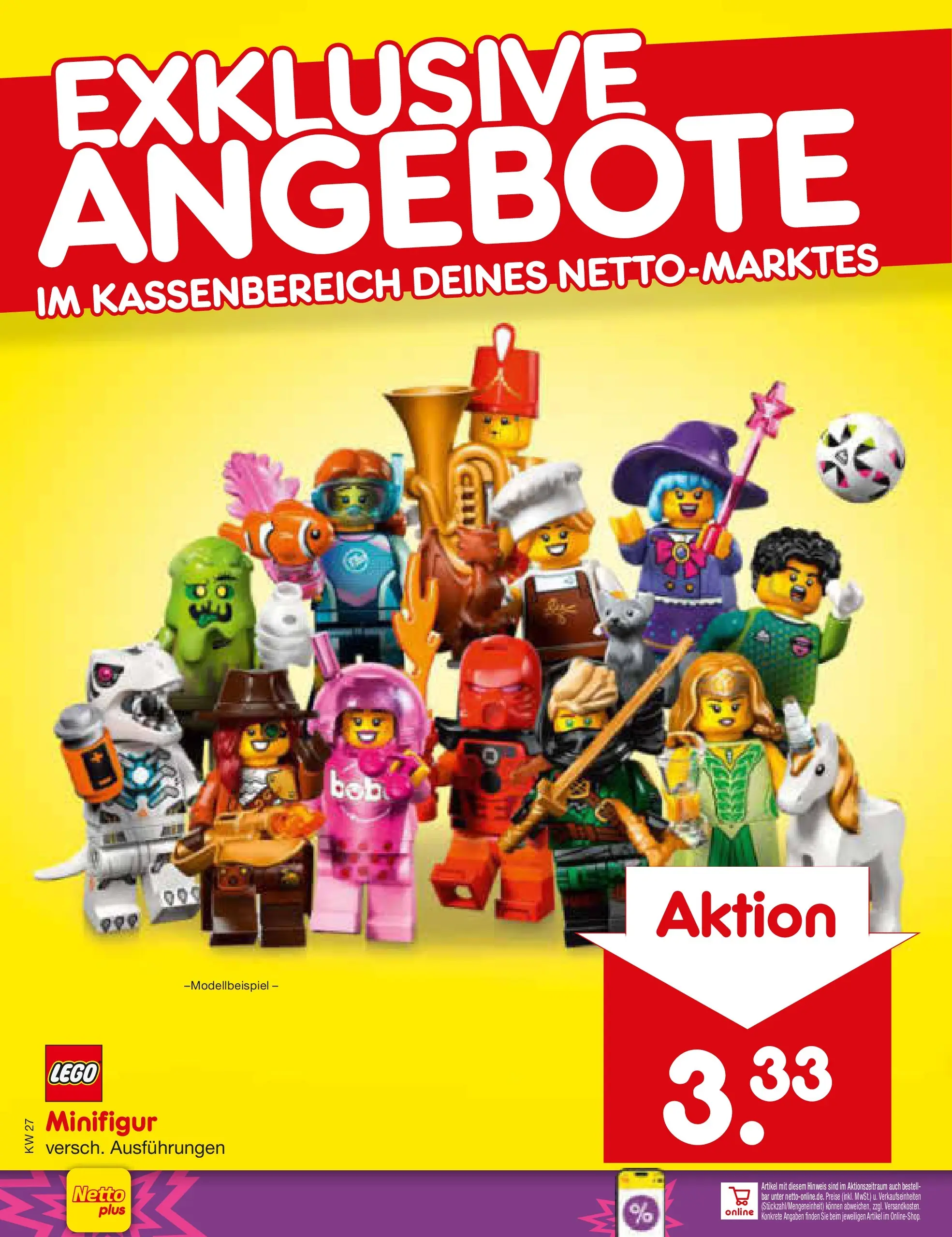 Netto Marken-Discount Prospekt Metten (ab 29.06.2026) » Angebote | Seite: 50