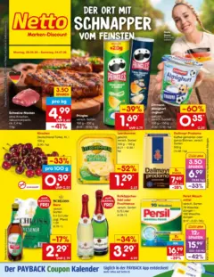 Netto Marken-Discount Prospekt Metten ab 29.06.2026 gültig