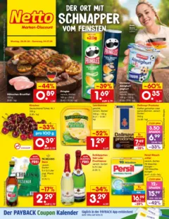Netto Marken-Discount Prospekt Ergolding ab 29.06.2026 gültig