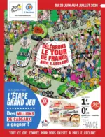E.Leclerc DEPENSER MOINS 14 - du 23.06.2026