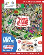 E.Leclerc DEPENSER MOINS 14 - du 23.06.2026