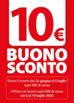 Cadoro Buono sconto - al 05.07.2026