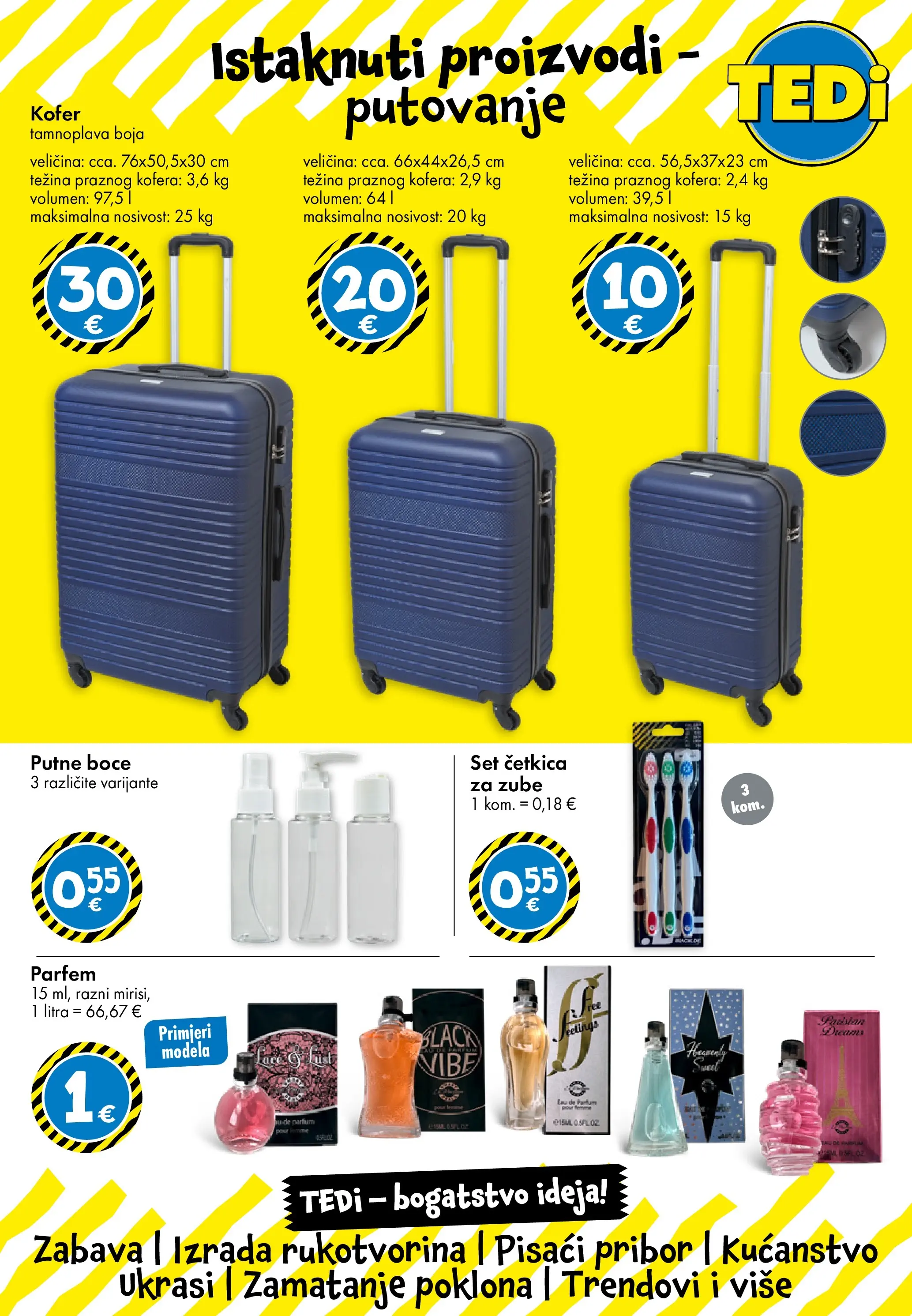 TEDi - TEDi katalog do 28.06.2026 novi od 21.06.2026 na listanje > letak digitalni | Stranica: 2
