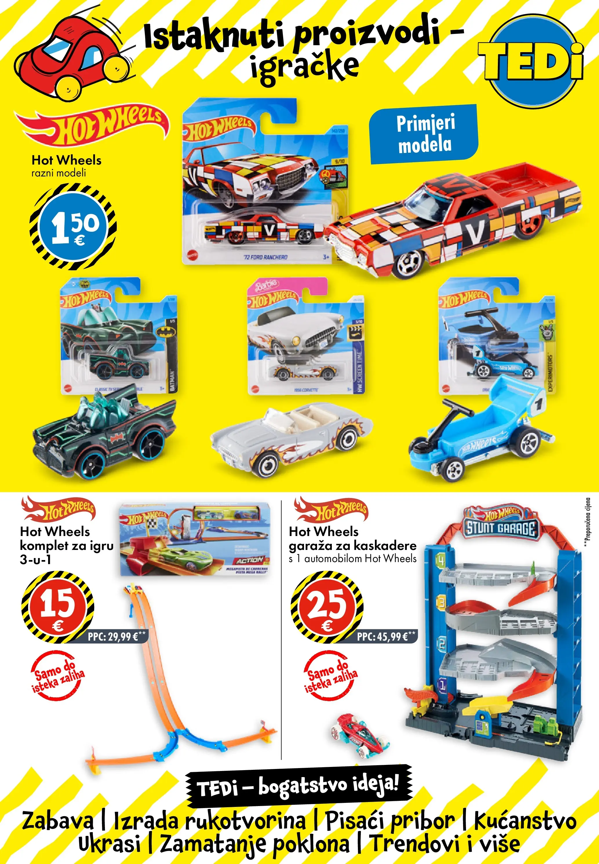 TEDi - TEDi katalog do 28.06.2026 novi od 21.06.2026 na listanje > letak digitalni | Stranica: 5