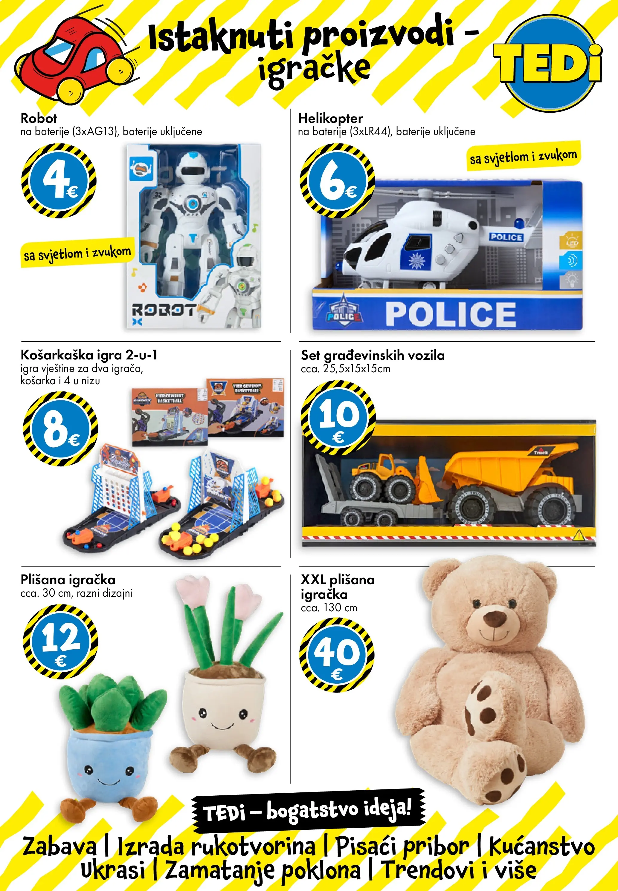 TEDi - TEDi katalog do 28.06.2026 novi od 21.06.2026 na listanje > letak digitalni | Stranica: 6