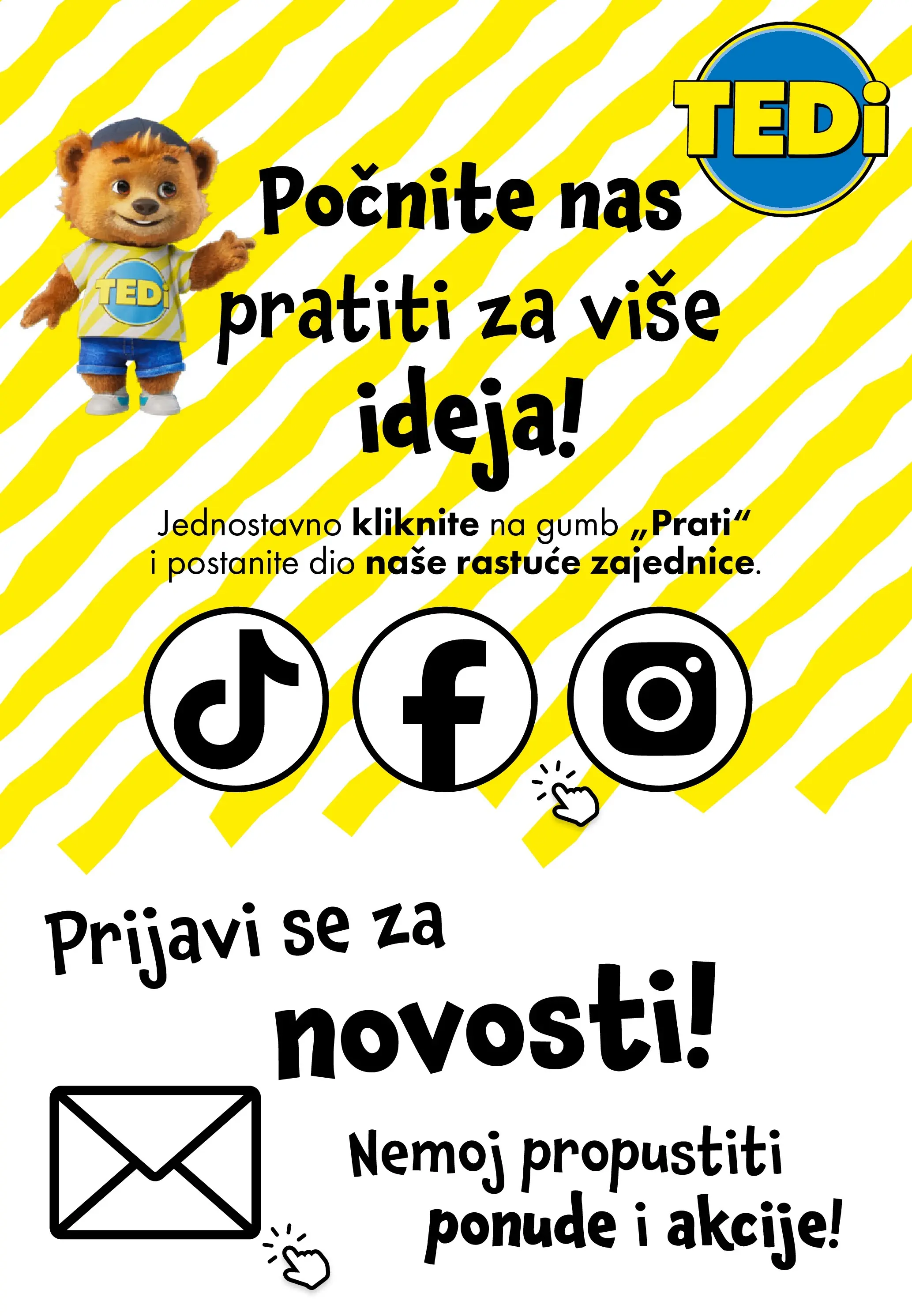 TEDi - TEDi katalog do 28.06.2026 novi od 21.06.2026 na listanje > letak digitalni | Stranica: 16