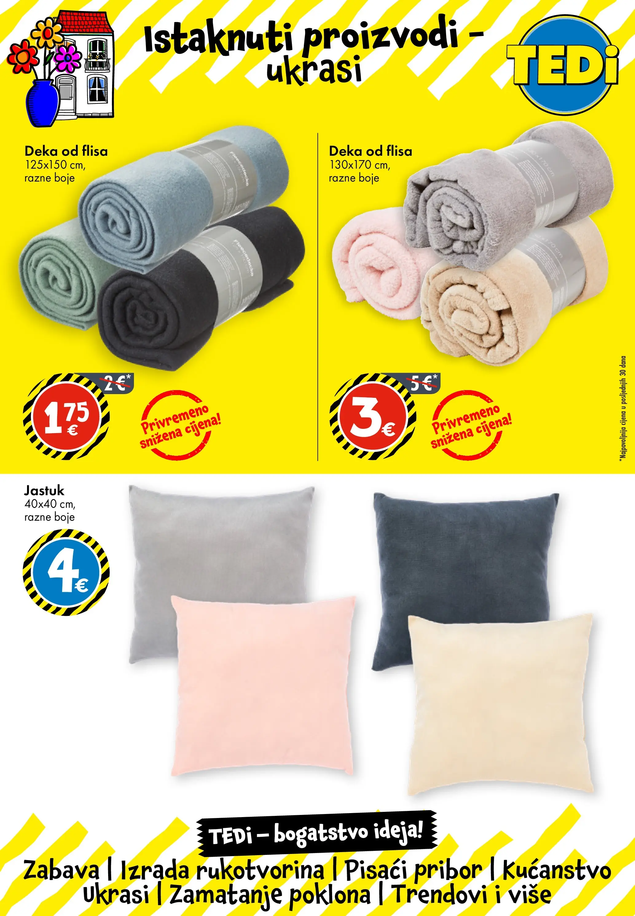 TEDi - TEDi katalog do 28.06.2026 novi od 21.06.2026 na listanje > letak digitalni | Stranica: 18