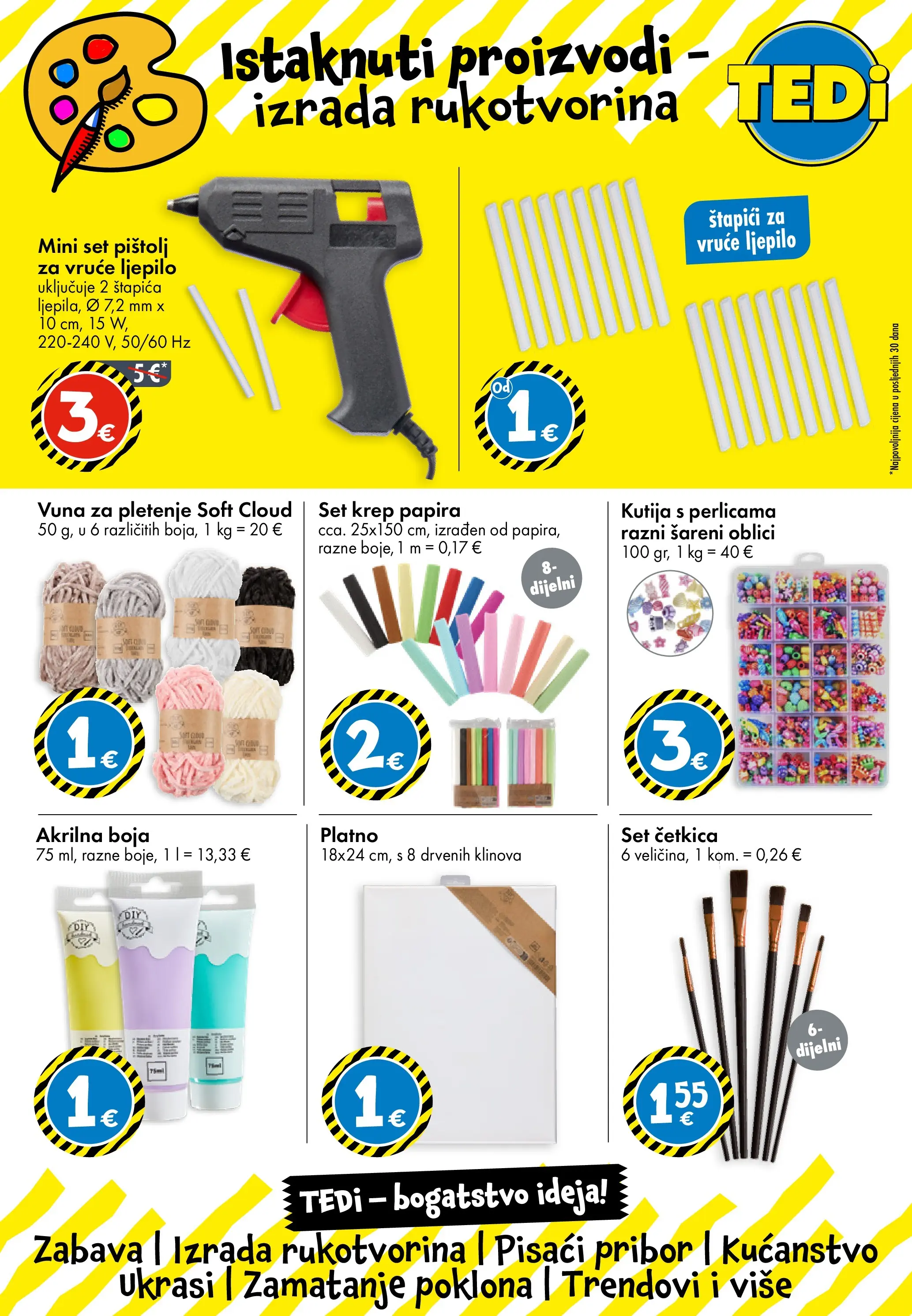 TEDi - TEDi katalog do 28.06.2026 novi od 21.06.2026 na listanje > letak digitalni | Stranica: 19