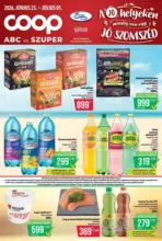 Coop: Exkluz&iacute;v aj&aacute;nlatok &uuml;gyfeleinknek - 2026.07.01 napig