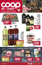 Coop: Coop region&aacute;lis sz&oacute;r&oacute;lap j&uacute;nius 4. h&eacute;t - Alf&ouml;ld - 2026.07.01 napig