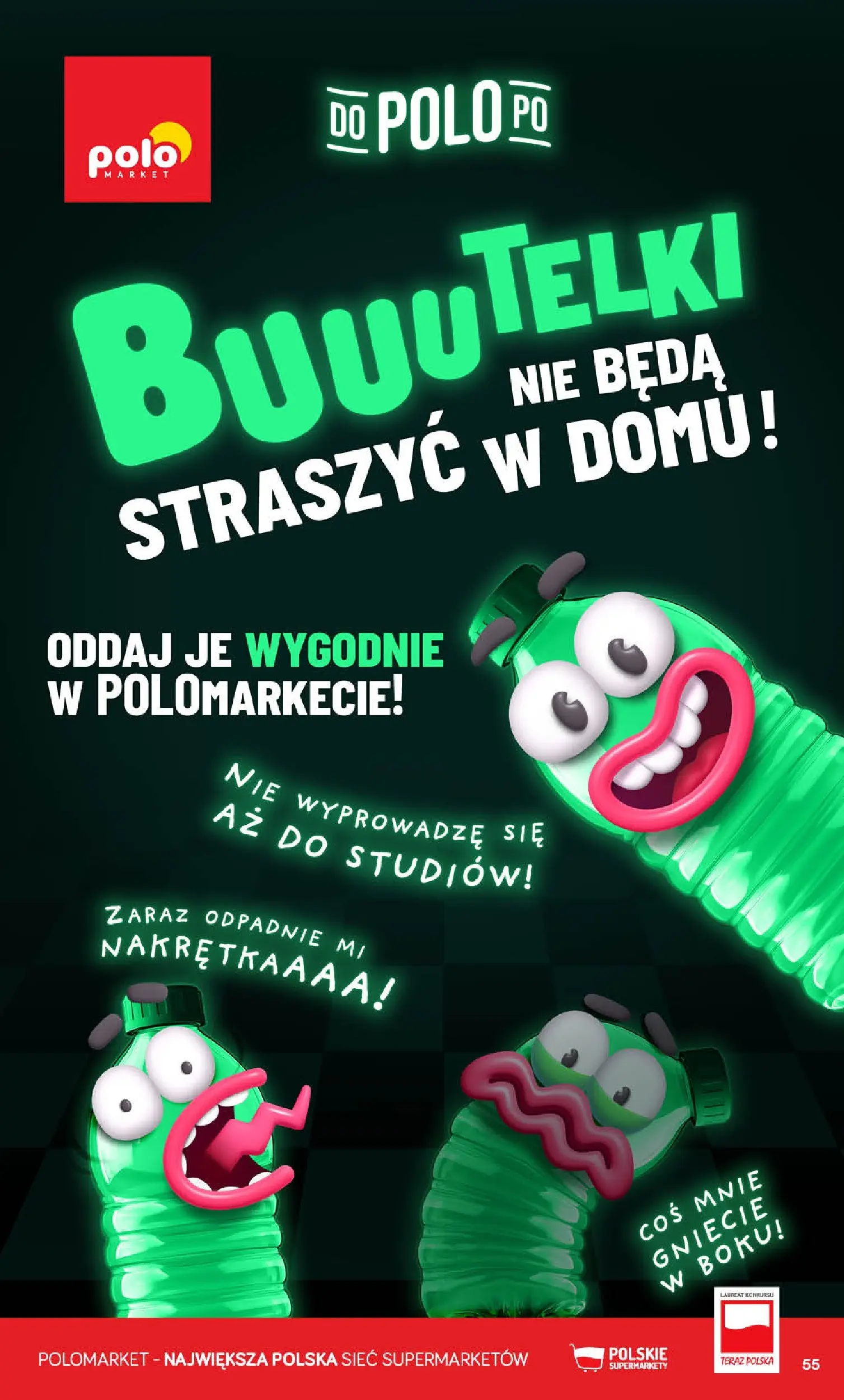 Nowa POLOmarket gazetka od jutra (24.06.2026) | Strona: 55 Nowa POLOmarket gazetka od jutra 24.06.2026 | Strona: 55