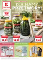 Kaufland Katalog Gotowanie ważny do 01.07