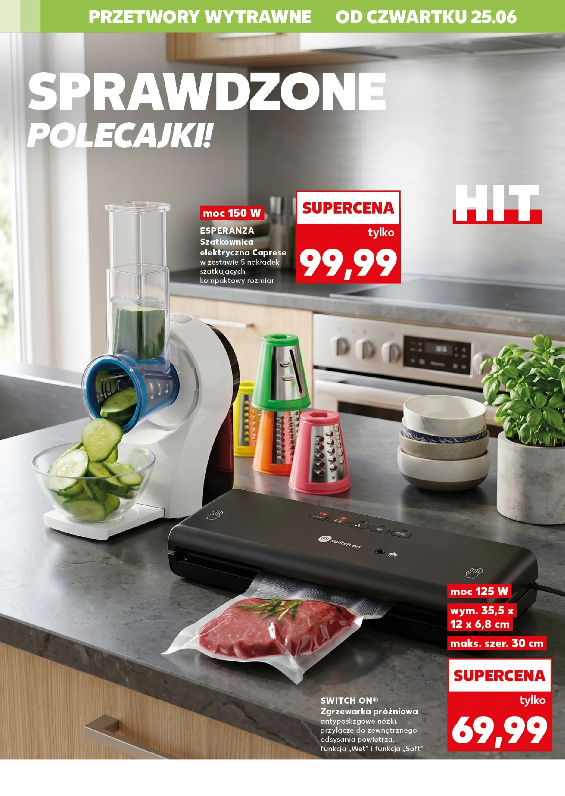 Kaufland gazetka - Gotowanie od 25.06.2026 - od jutra PDF | Strona: 14