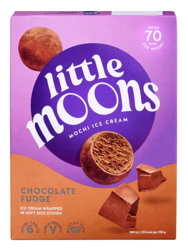 LITTLE MOONS Мочи сладолед различни вкусове