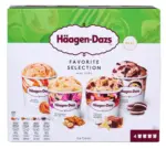 Kaufland хипермаркет H&auml;agen Dazs Сладолед различни вкусове - до 28-06-26