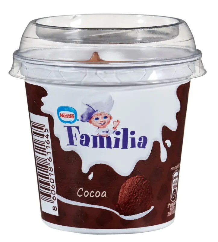 Familia Сладолед различни вкусове