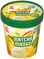 Kaufland хипермаркет K-Classic Сладолед матча различни вкусове - до 28-06-26