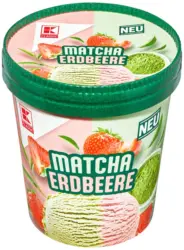 K-Classic Сладолед Матча и ягода 500мл 300 г