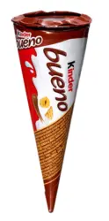 FERRERO KINDER BUENO Сладолед във фунийка различни вкусове