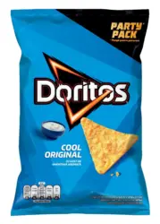 Doritos Царевичен чипс различни видове