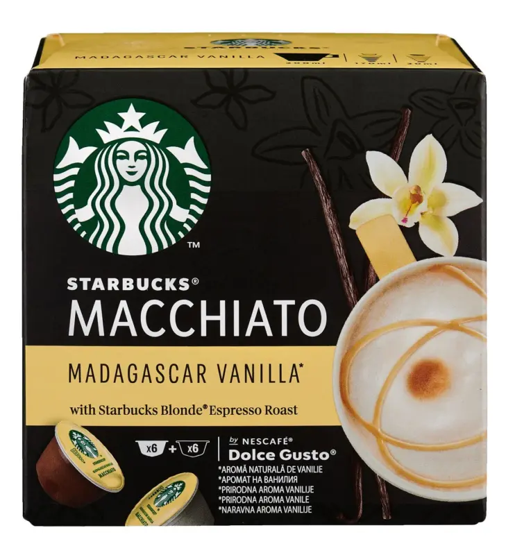 Starbucks Кафе капсули