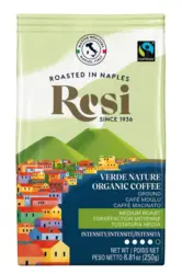 RESI Мляно кафе Organic Fair