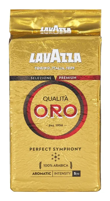 Lavazza Мляно кафе избрани видове