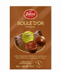 ZAINI Бонбони Boule d'Or различни видове