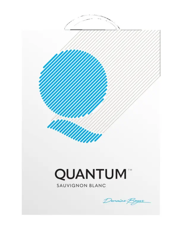 Quantum Червено, Бяло вино или Розе различни сортове