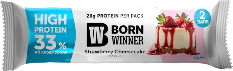 Born Winner Active Протеинов бар различни вкусове