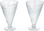 Kaufland хипермаркет Silvercrest Чаша за сладолед 2 бр. - до 28-06-26