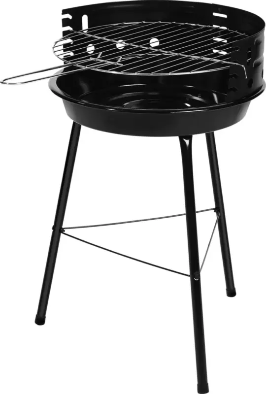 GRILLMEISTER Кръгъл грил