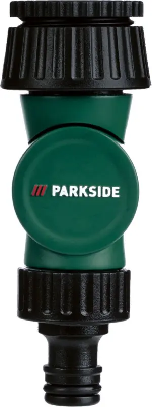 PARKSIDE&reg; Ъглова връзка за кран или Градински свързващ елемент