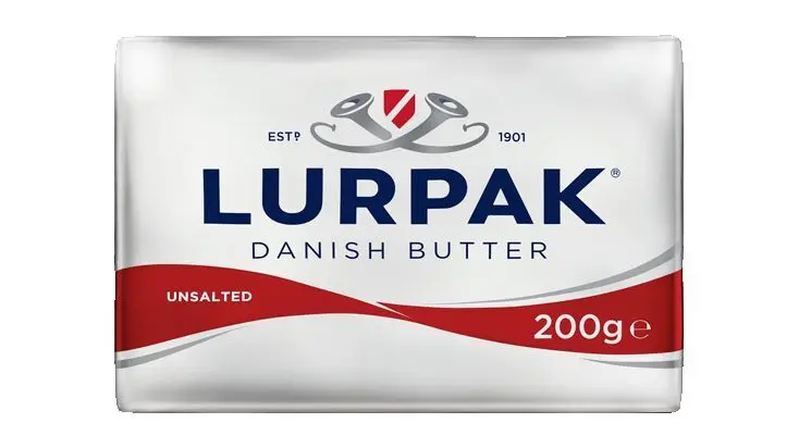 Lurpak Краве масло