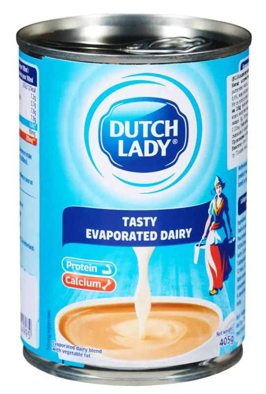 Dutch Lady Кондензиран продукт