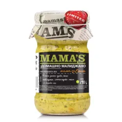 MAMA'S Малиджано или Айвар различни видове