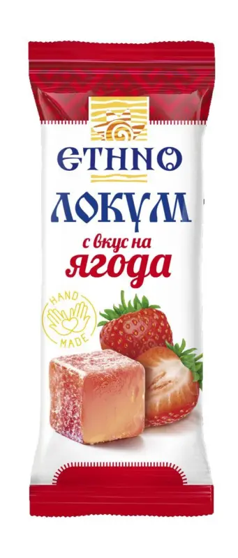 ETHNO Минилокум различни видове