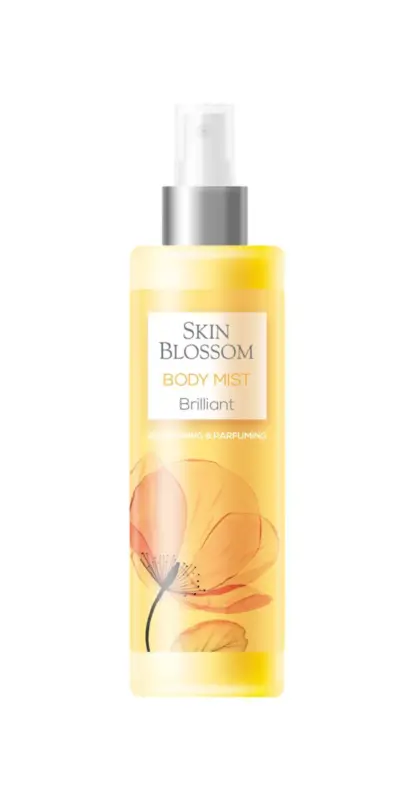 SKIN BLOSSOM Спрей за тяло различни видове