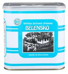 Беленско Сирене от краве мляко