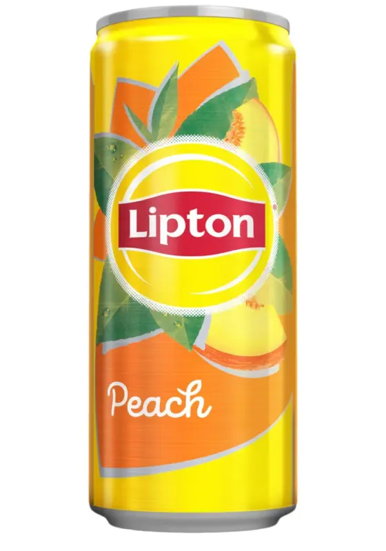 Lipton Студен чай различни видове