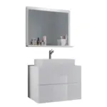 XXXLutz Lauterach - Ihr M&ouml;belhaus bei Bregenz Badezimmer 3-teilig in 80 cm