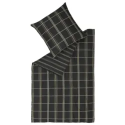 Wendebettw&auml;sche 2-teilig MR-Ease Satin 135/200 cm
