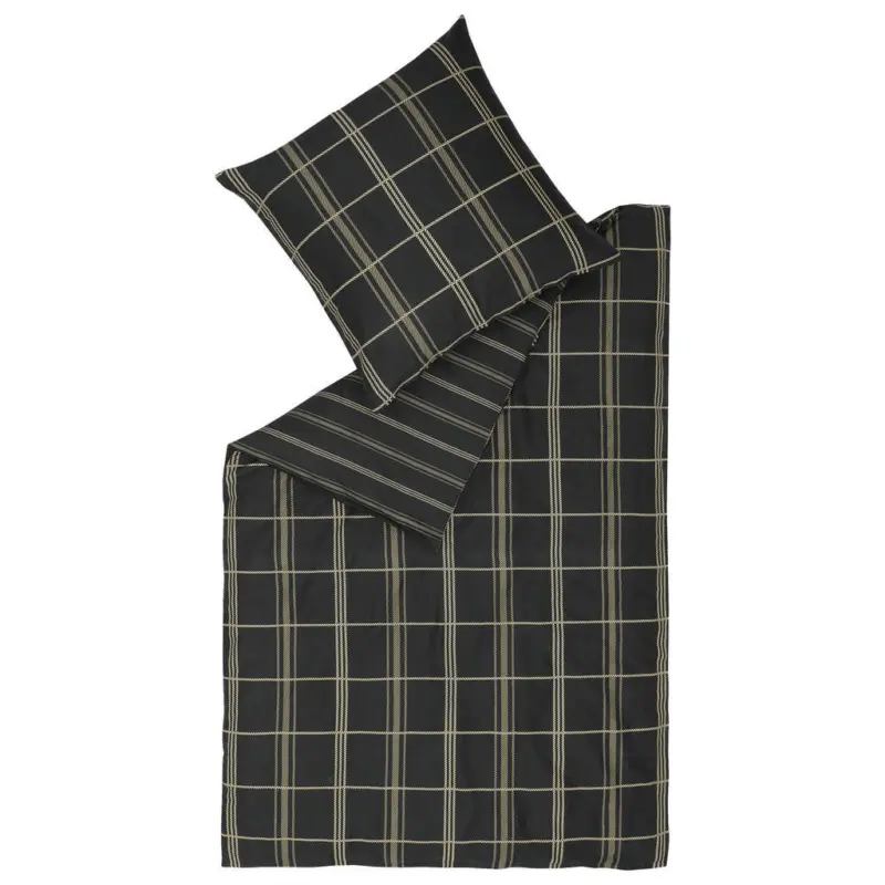 Wendebettw&auml;sche 2-teilig MR-Ease Satin 135/200 cm