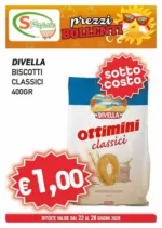 Supermercato Papale Prezzi bollenti - al 28.06.2026