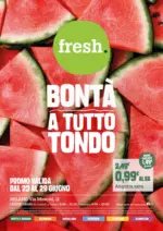Banco Fresco Bonta a tutto tondo - al 29.06.2026