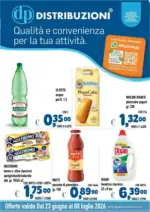 Del Prete Alimentari Qualita e convenienza per la tua attivita - al 08.07.2026
