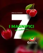 Gentis I magnifici del volantino - al 25.06.2026