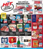HIT Markt Top-Deals und Rabatte - bis 27.06.2026